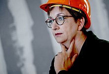 Klara Geywitz - Britta Pedersen/dpa