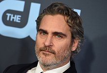 Joaquin Phoenix - Jordan Strauss/Invision/AP/dpa