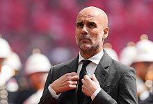 Manchester City - Manchester United - Kin Cheung/AP/dpa