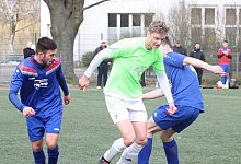 SG Hiddesen-Heidenoldendorf vor dem Topspiel gegen L&uuml;gde - Sebastian Lucas