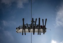 Skifahren im Sauerland - Bernd Thissen/dpa