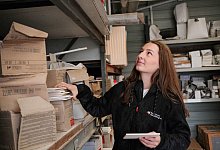 Celine Köster - Zacharie Scheurer/dpa-tmn