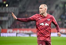 FC Augsburg - RB Leipzig - Harry Langer/dpa