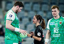 Maike Merz (M) - Uwe Anspach/dpa