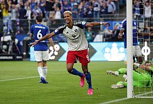 Robert Glatzel - Christian Charisius/dpa