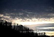 Wetter in Nordrhein-Westfalen - Federico Gambarini/dpa