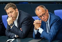 Bundestag - Michael Kappeler/dpa