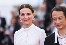 Juliette Binoche - Vianney Le Caer/Invision/AP/dpa