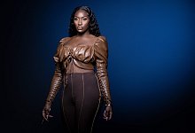 Aya Nakamura - Joel Saget/AFP/dpa