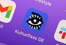 Kulturpass - Jörg Carstensen/dpa