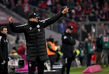 Thomas Tuchel - Lukas Barth/dpa