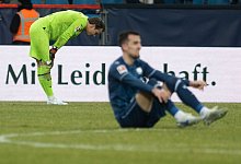 Riemann und Masovic - Bernd Thissen/dpa