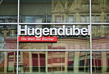 Buchhandlung in Erfurt - Martin Schutt/dpa