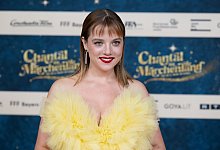 ella Haase - Sven Hoppe/dpa