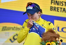 Tour de France - Mathieu Pattier/AP/dpa