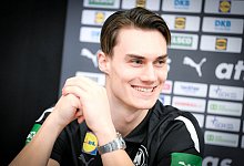 Miro Schluroff - Sina Schuldt/dpa