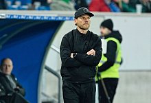 TSG 1899 Hoffenheim - Bor. M&ouml;nchengladbach - Uwe Anspach/dpa