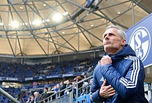 FC Schalke 04 - Bernd Thissen/dpa