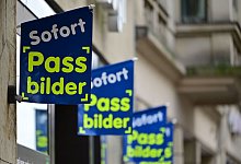 Fotofachgesch&auml;ft in Erfurt - Martin Schutt/dpa