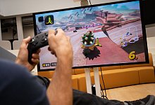 «Mario Kart World» auf Nintendo Switch 2 - Christin Klose/dpa-tmn