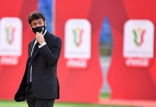Andrea Agnelli - Foto: Alfredo Falcone/LaPresse/AP/dpa