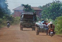Spannungen zwischen Kambodscha und Thailand - Heng Sinith/AP/dpa