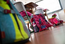 Schulranzen - Sebastian Gollnow/dpa/Symbolbild