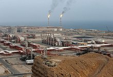 Der Iran verfügt über die zweitgrößten Gasreserven weltweit. - Vahid Salemi/AP/dpa
