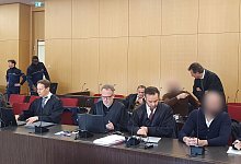 Prozess um millionenschwere Steuerhinterziehung - Martin Höke/dpa