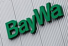 Baywa - David-Wolfgang Ebener/dpa