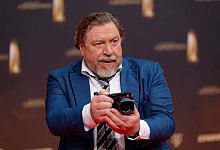 Armin Rohde - Henning Kaiser/dpa