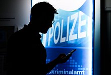 Cyberkriminalität - Julian Stratenschulte/dpa