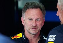 Christian Horner - Luca Bruno/AP/dpa