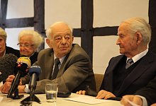 Justin Sonder - Archivfoto: Bernhard Preu&szlig;