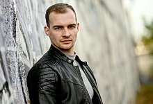 Eric Stehfest - Foto: Britta Pedersen/dpa-Zentralbild/dpa