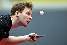 Benedikt Duda - Federico Gambarini/dpa