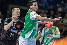 Hans Lindberg - Andreas Gora/dpa