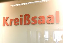 Krei&szlig;saal - Foto: Jens Kalaene/dpa-Zentralbild/dpa