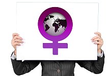 Frauenpower - Pixabay