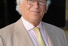 Britischer Finanzier Evelyn de Rothschild gestorben - Family Handout/PA Media/dpa