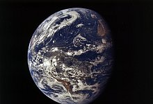 Planet Erde - NASA/dpa