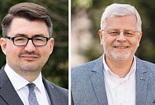 Stichwahl - Christian Sauter/Dajana Marlen Fotografie