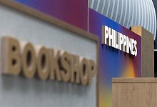 Vor der Eröffnung der Frankfurter Buchesse - Hannes P. Albert/dpa