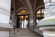 Landgericht Bremen - Alicia Windzio/dpa