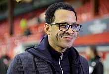 Liam Rosenior - Steve Welsh/PA Wire/dpa