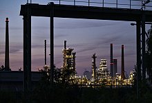 Industrie - Patrick Pleul/dpa