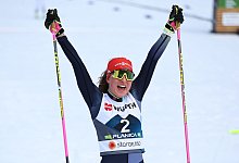 Nathalie Armbruster - Daniel Karmann/dpa