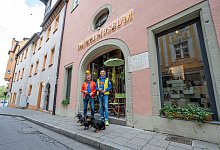 Dackelmuseum - Armin Weigel/dpa