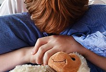 Missbrauchsopfer - dpa