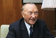 Konrad Adenauer - picture alliance / Roland Witschel/dpa